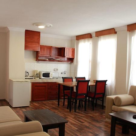 Luxor Apartments Alanya Eksteriør bilde