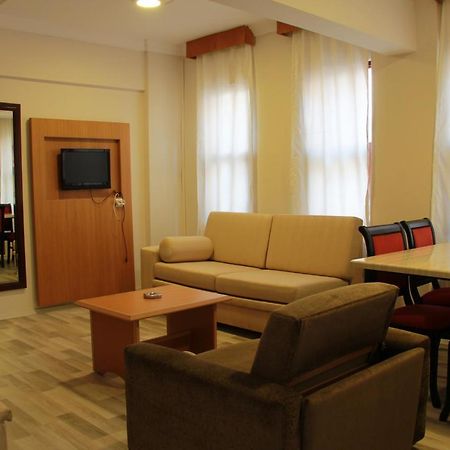 Luxor Apartments Alanya Eksteriør bilde