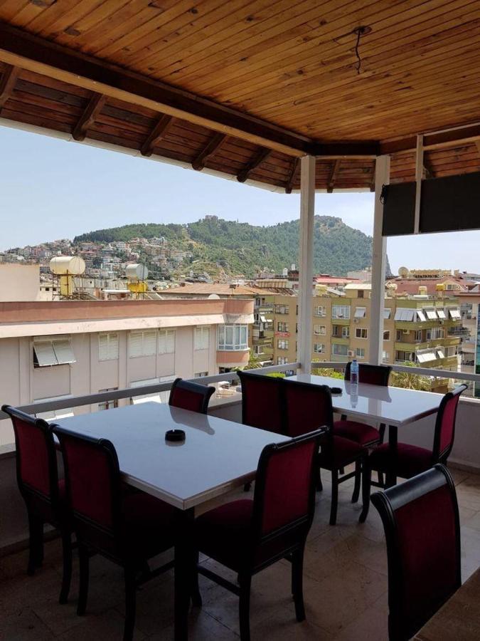 Luxor Apartments Alanya Eksteriør bilde