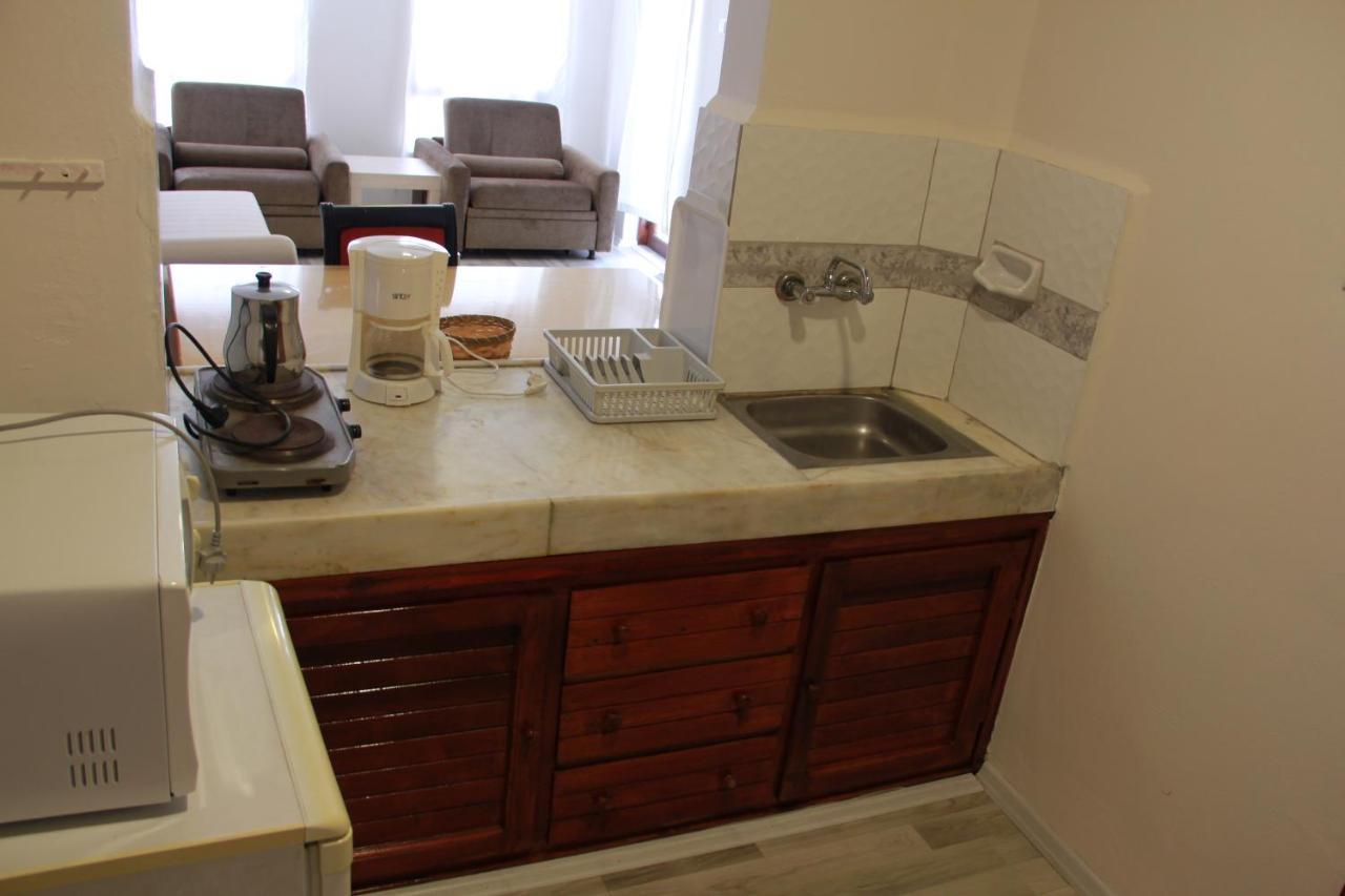 Luxor Apartments Alanya Eksteriør bilde