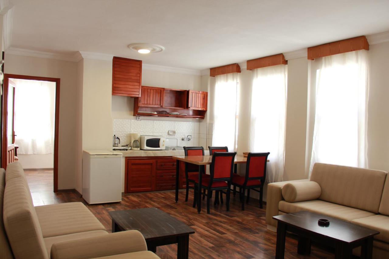 Luxor Apartments Alanya Eksteriør bilde
