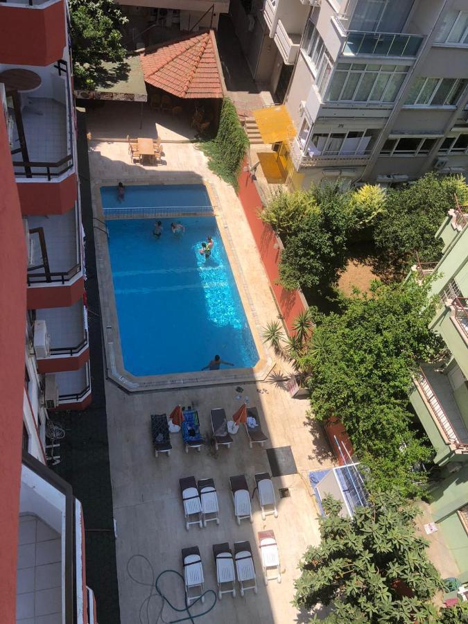 Luxor Apartments Alanya Eksteriør bilde