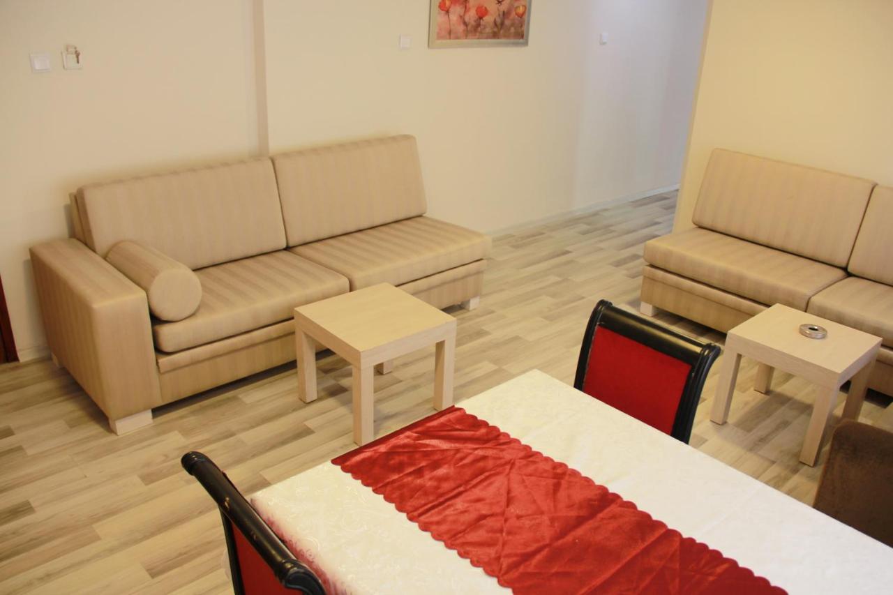 Luxor Apartments Alanya Eksteriør bilde