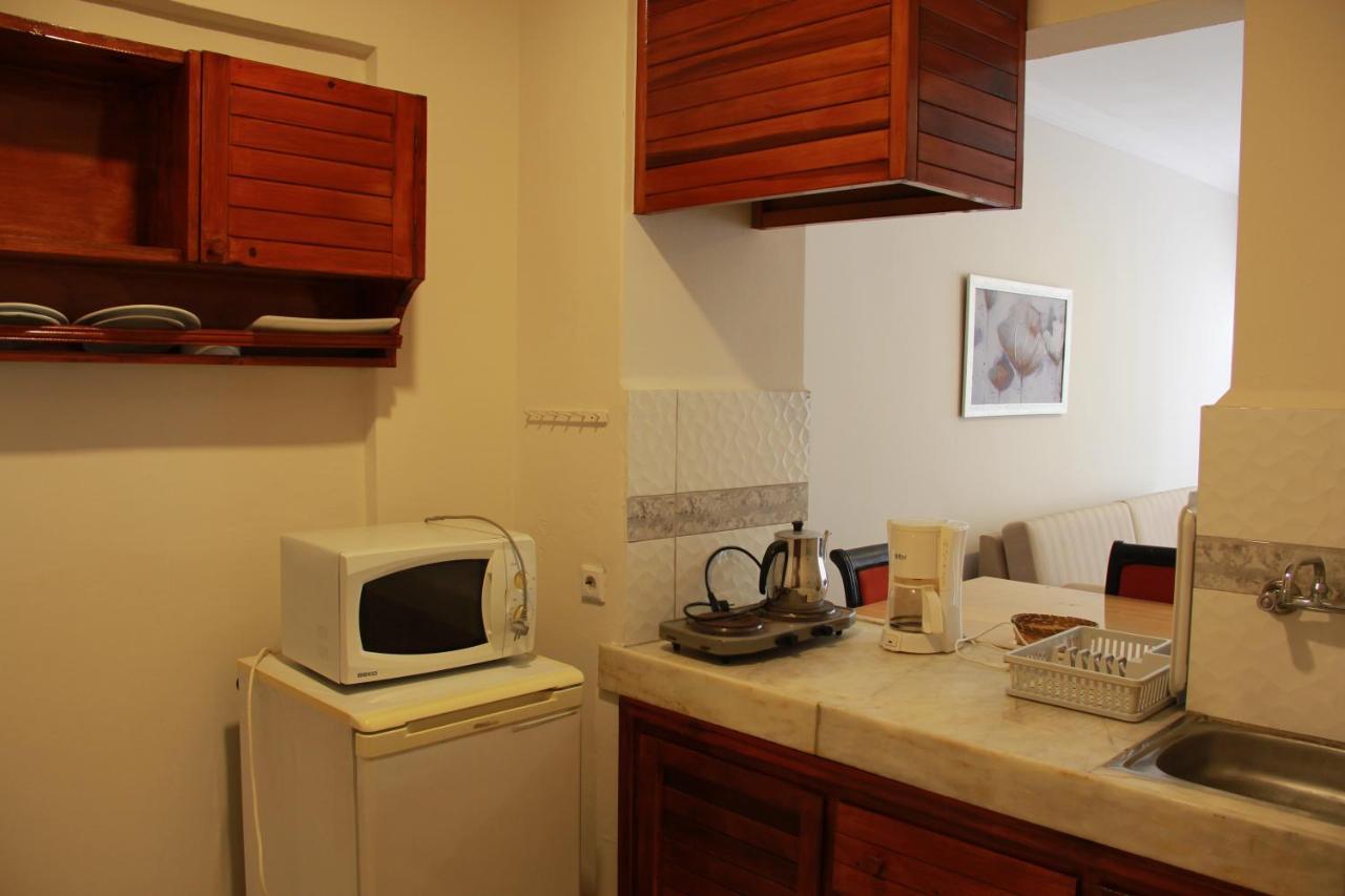 Luxor Apartments Alanya Eksteriør bilde