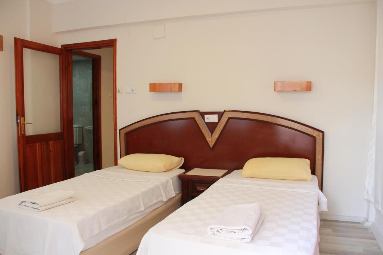 Luxor Apartments Alanya Eksteriør bilde