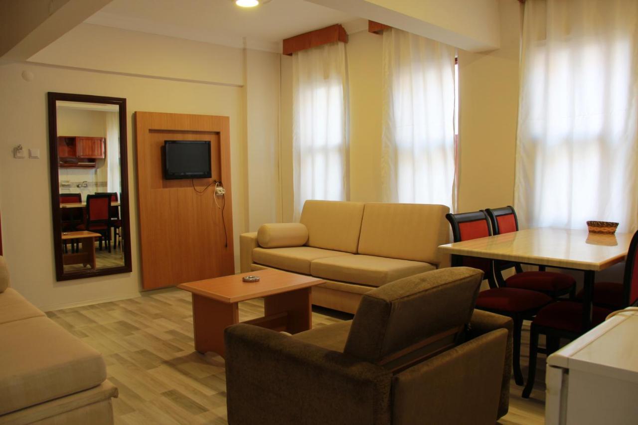 Luxor Apartments Alanya Eksteriør bilde