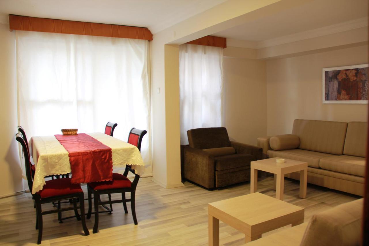 Luxor Apartments Alanya Eksteriør bilde