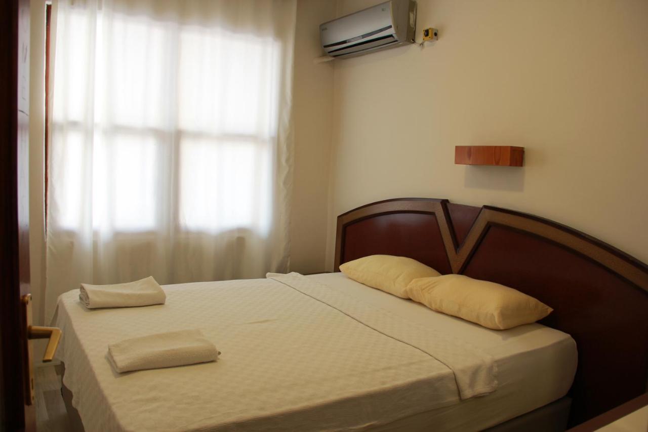 Luxor Apartments Alanya Eksteriør bilde