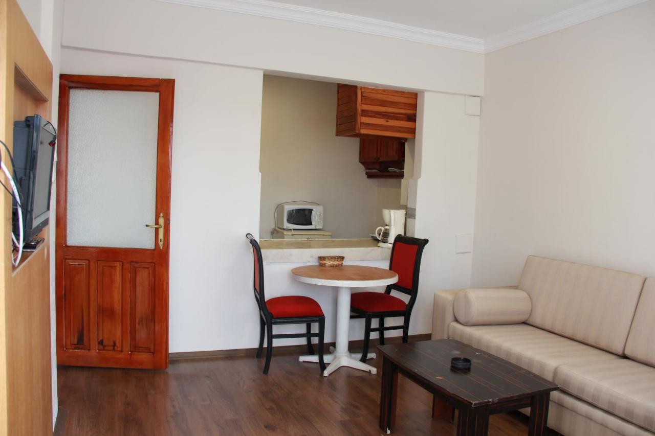 Luxor Apartments Alanya Eksteriør bilde