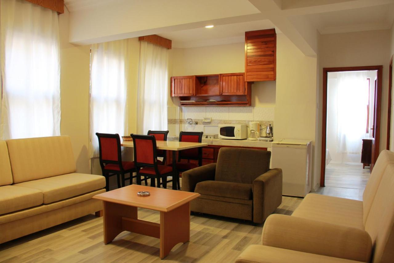Luxor Apartments Alanya Eksteriør bilde