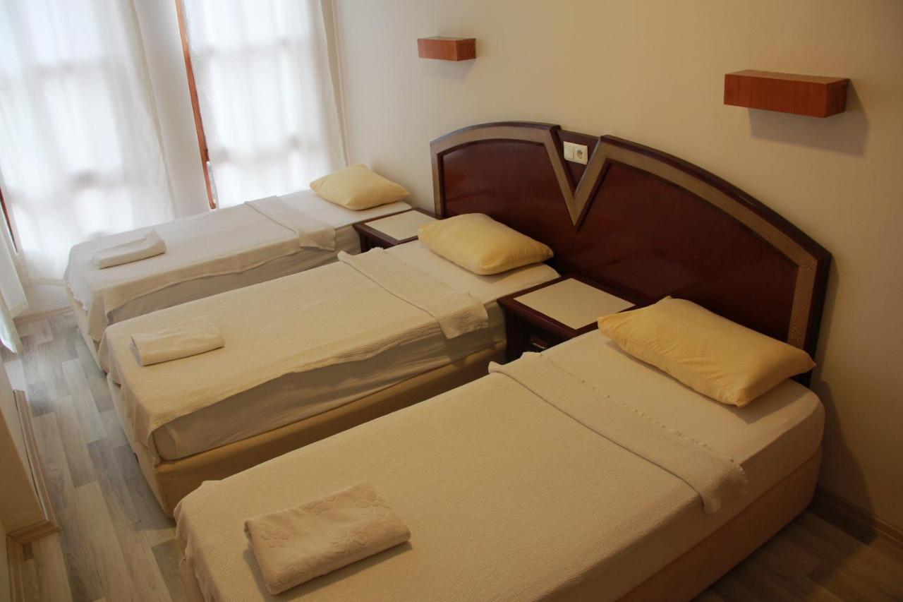 Luxor Apartments Alanya Eksteriør bilde