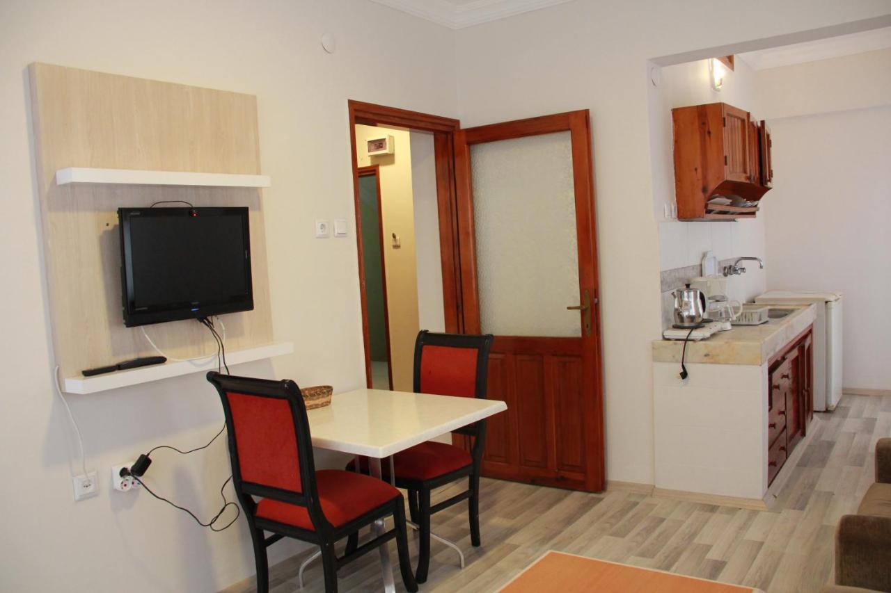 Luxor Apartments Alanya Eksteriør bilde