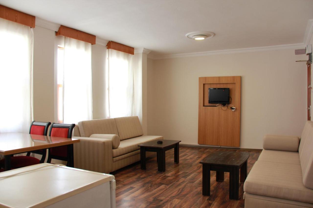 Luxor Apartments Alanya Eksteriør bilde